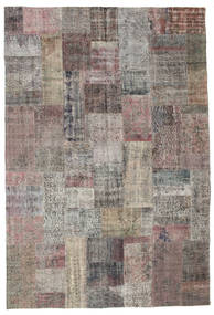 203X300 Patchwork Teppich Moderner (Wolle, Türkei) Carpetvista