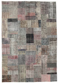 絨毯 パッチワーク 203X301 (ウール, トルコ)