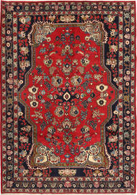 208X310 Alfombra Oriental Ardabil Rojo/Marrón (Lana, Persia/Irán) Carpetvista