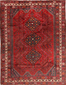  Orientalsk Shiraz Tæppe 215X315 Uld, Persien/Iran Carpetvista