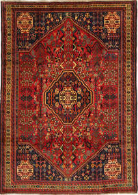  Shiraz Teppich 205X290 Persischer Wollteppich Carpetvista