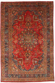 Dywan Orientalny Meszhed 193X295 (Wełna, Persja/Iran)