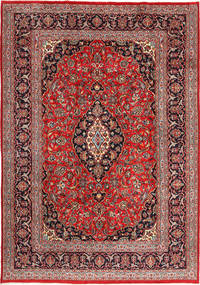  Keshan Rug 205X300 Persian Wool Carpetvista