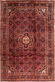 絨毯 ペルシャ ハマダン 195X300 (ウール, ペルシャ/イラン)