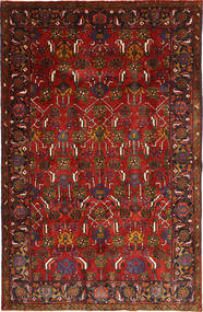 195X300 Bakhtiari Rug Oriental (Wool, Persia/Iran) Carpetvista