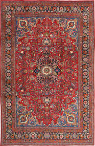 190X300 絨毯 マシュハド オリエンタル (ウール, ペルシャ/イラン) Carpetvista