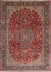 270X385 Najafabad Rug Oriental Large (Wool, Persia/Iran) Carpetvista