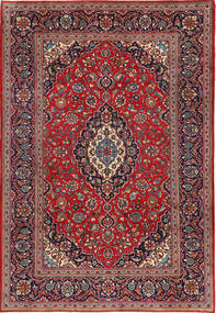  Orientalsk Keshan Teppe 195X290 Ull, Persia/Iran Carpetvista