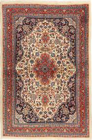 絨毯 オリエンタル サルーク 107X160 (ウール, ペルシャ/イラン)
