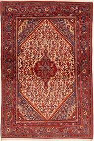  Hamadan Rug 105X160 Persian Wool Small Carpetvista
