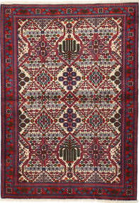  Persian Meimeh Rug 112X158 (Wool, Persia/Iran)