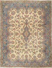 270X355 Tapete Kerman Oriental Grande (Lã, Pérsia/Irão) Carpetvista