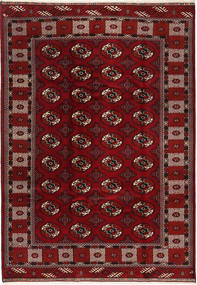 Turkaman Rug 205X300 Wool, Persia/Iran Carpetvista