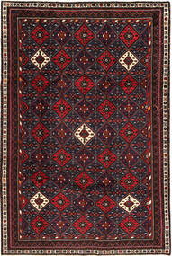  200X295 Afshar/Sirjan Rug Wool, Carpetvista