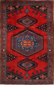  Orientalsk Wiss Teppe 207X337 Ull, Persia/Iran Carpetvista