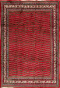  Orientalischer Sarough Mir Teppich 213X308 Wolle, Persien/Iran Carpetvista