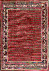 207X300 Sarouk Mir Rug Oriental (Wool, Persia/Iran) Carpetvista