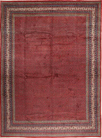  Persischer Sarough Teppich 313X414 Großer (Wolle, Persien/Iran)