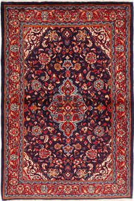  Persischer Mahal Teppich 110X160 (Wolle, Persien/Iran)