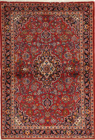 113X165 Alfombra Keshan Oriental (Lana, Persia/Irán) Carpetvista