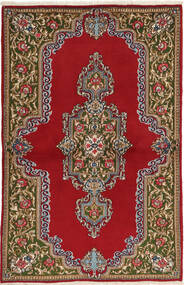  100X150 Kerman Teppich Persien/Iran Carpetvista