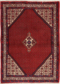 Sarough Mir Vloerkleed 106X142 Wol, Perzië/Iran Carpetvista