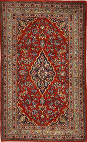 77X125 Tapete Kashan Oriental (Lã, Pérsia/Irão) Carpetvista