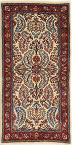 絨毯 オリエンタル サルーク 70X140 (ウール, ペルシャ/イラン)