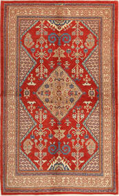 140X237 Sarouk Rug Oriental (Wool, Persia/Iran) Carpetvista