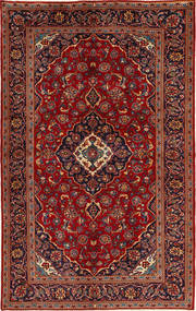 Tapete Oriental Kashan 150X245 (Lã, Pérsia/Irão)