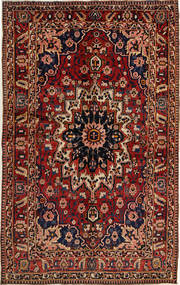166X262 Bachtiar Teppich Orientalischer (Wolle, Persien/Iran) Carpetvista
