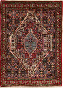 80X108 Senneh Rug Oriental (Wool, Persia/Iran) Carpetvista