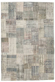 絨毯 パッチワーク 203X303 (ウール, トルコ)