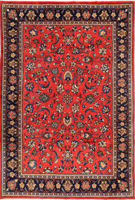 Persian Sarouk Rug 208X308 (Wool, Persia/Iran)