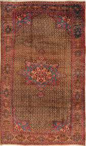  Orientalischer Koliai Teppich 204X344 Wolle, Persien/Iran Carpetvista