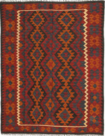 158X202 絨毯 キリム マイマネ オリエンタル (ウール, アフガニスタン) Carpetvista