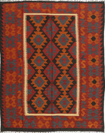 153X197 Alfombra Kilim Maimane Oriental (Lana, Afganistán) Carpetvista