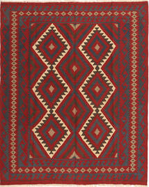  Orientalsk Kelim Maimane Teppe 160X198 Ull, Afghanistan Carpetvista