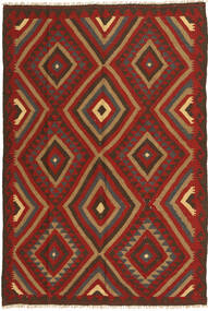 150X227 Kelim Maimane Teppich Orientalischer (Wolle, Afghanistan) Carpetvista