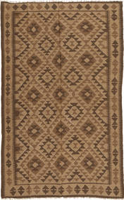 絨毯 オリエンタル キリム マイマネ 150X248 オレンジ/茶色 (ウール, アフガニスタン)