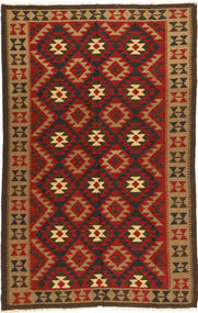  157X248 Small Kilim Maimane Rug Wool, Carpetvista