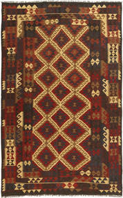  Oriental Kilim Maimane Rug 162X257 Wool, Afghanistan Carpetvista