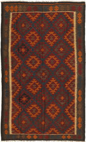  Orientalisk Kelim Maimane Matta 150X247 Ull, Afghanistan Carpetvista