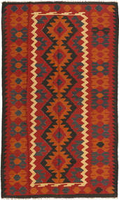  Orientalischer Kelim Maimane Teppich 146X250 Wolle, Afghanistan Carpetvista