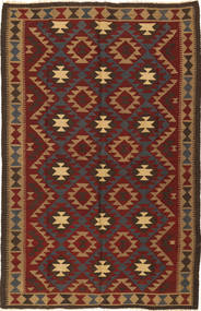 絨毯 オリエンタル キリム マイマネ 160X256 (ウール, アフガニスタン)
