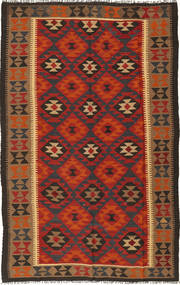 絨毯 オリエンタル キリム マイマネ 156X245 (ウール, アフガニスタン)