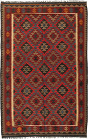 Kilim Maimane Rug 159X247 Wool, Afghanistan Carpetvista