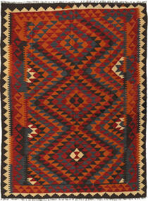  Orientalsk Kelim Maimane Teppe 168X230 Ull, Afghanistan Carpetvista