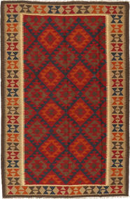Alfombra Oriental Kilim Maimane 160X245 (Lana, Afganistán)
