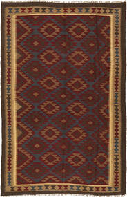 Tapete Oriental Kilim Maimane 157X241 (Lã, Afeganistão)